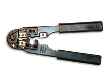 Клещи за кримпване на RJ-45