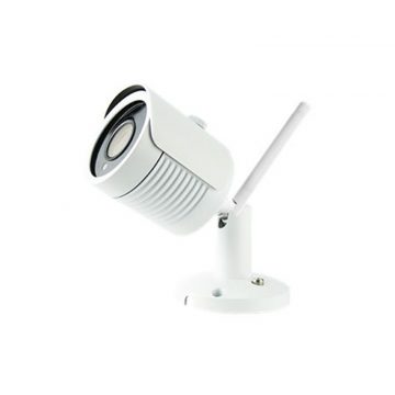 Водоустoйчива, мрежова IP камера Acesee AVHN25H200W, 1/2.9“ SONY CMOS, 2.0 MP, 1920x1080@25fps, 2.8-12mm, ИЧ-60m, SD Card slot up to 128GB