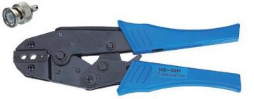 Клещи за кримпване на BNC конектор - 6,5mm/5,4mm/1,72mm
