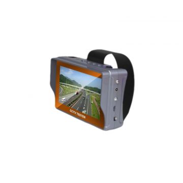 Тестер за LAN мрежа и AHD/IP камери, екран 4.3" LCD