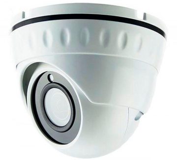 RA-60J3SA WHITE вандалоустойчива Full HD камера с инфрачервена подсветка 4 в 1