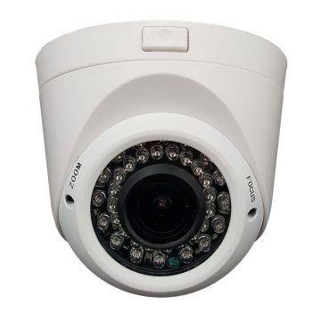 Thyonix MID36F4MPB AHD IR вандалоустойчива варифокална камера с резолюция 4MP