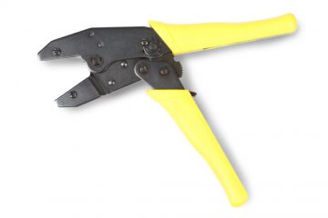 Клещи за кримпване без челюсти HT-336FM