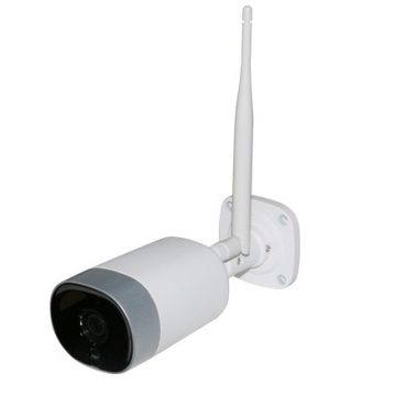 TKWSnn 2MP безжична камера с SD слот