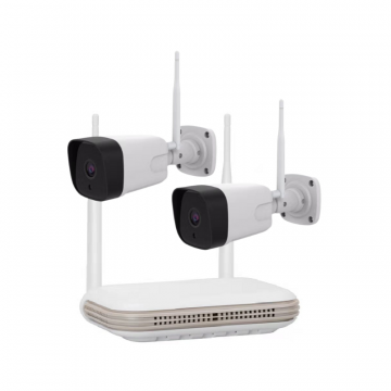 Full HD Безжичен Комплект за видеонаблюдение “WiFi2-TKWS”