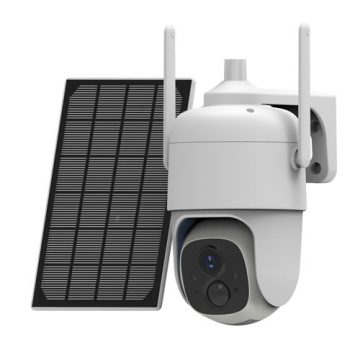Vicoocam 7X Wi-fi IP PTZ соларна камера с акумулаторни батерии