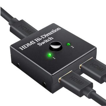 HDMI Сплитер/Switch 2 към 1 4К 1080p