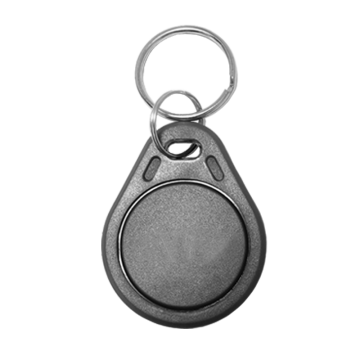 13.56MHz Безконтактна RF карта – ключодържател Nippon ECK-001М