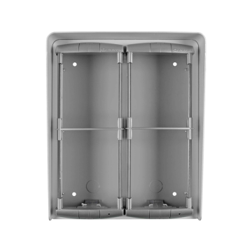 PL96 RAIN SHELTER FOR 6 MODULE