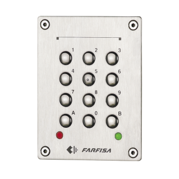 FC32P ACCESS CONTROL KEYPAD