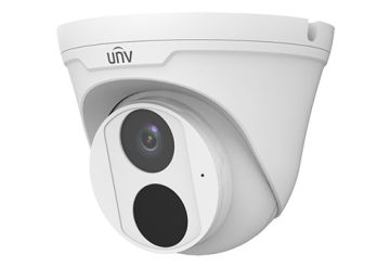2 MP Ultra H.265/MJPEG True DAY/NIGHT водоустойчива куполна IP камера