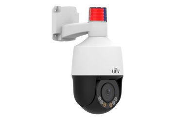 2 MPix UltraH.265 LightHunter Active Deterrence True DAY/NIGHT IP PTZ камера със AutoTracking функция - IPC6312LFW-AX4C-VG