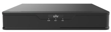 H.265/H.264 4K 4(6)-канално HDCVI/TVI/AHD/Analog/IP пентабридно цифрово записващо устройство - XVR301-04Q3