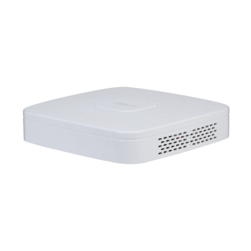 4-канално NVR записващо устройство Dahua NVR2104-P-4KS3