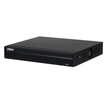 4-канално NVR записващо устройство Dahua NVR4104HS-P-4KS3 с вграден 1 × 960G/SSD