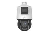 2 x 4 MPix UltraH.265 LightHunter True DAY/NIGHT IP PTZ камера IPC94144SR-X25-F40C