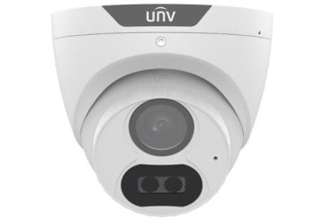 5 Megapixel  LightHunter Day&Night HDCVI 4в1 - UAC-T125-AF40LM