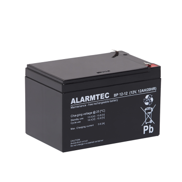 АКУМУЛАТОР ALARMTEC 12V/12AH