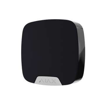 Аларма Ajax Home Siren - черна