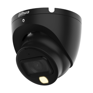 Аналоговa камерa Dahua HAC-HDW1200TLM-IL-A-0280B-S6 - черна