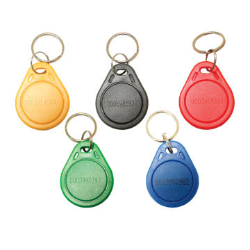 125kHz Безконтактна RF карта – ключодържател Nippon ECK-001