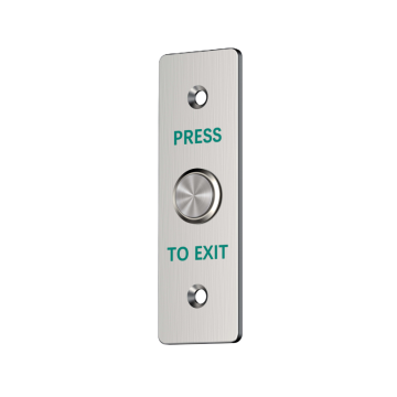 Бутон за изход Nippon ECK-802W IP67