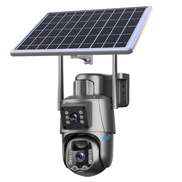 Безжична ICSee 4G камера Q2