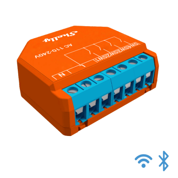 Четворно Wi-Fi реле Shelly Plus i4