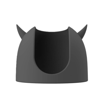 Сиво силиконово покритие FRS12 за камера IMOU RANGER 2