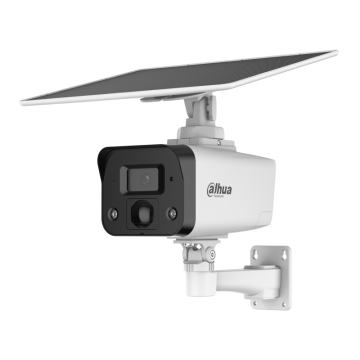 Соларна 4G камера Dahua IPC-HFW2441DG-4G-SP-B-0360B