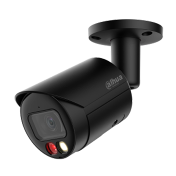 IP камерa Dahua IPC-HFW2549S-S-IL-0280B - черна