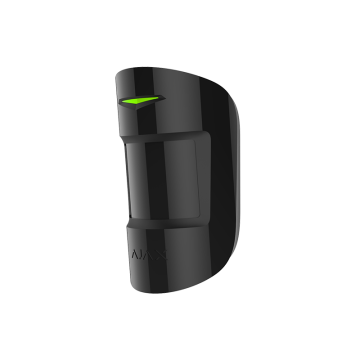 Датчик за движение Ajax Motion Protect  - черен