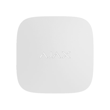 Датчик за температура, влажност и CO₂ Ajax Life Quality - бял