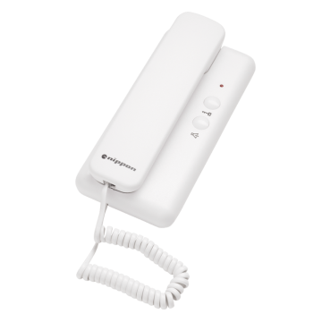 Домофон за аудио системи Nippon NSW - бял