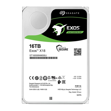 Хард диск SEAGATE EXOS ST16000NM000J