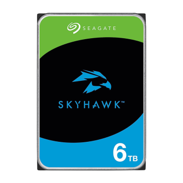 Хард диск SEAGATE SKYHAWK ST6000VX009