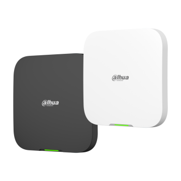 Хъб 2 за алармена система Dahua ARC3800H-W2(868) WI-FI - черен