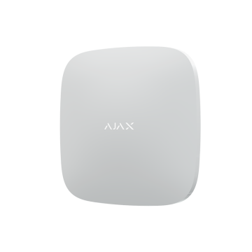 Хъб за алармена система Ajax Hub 2 (4G) - бял