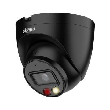 IP камерa Dahua IPC-HDW1439V-A-IL-0280B - черна