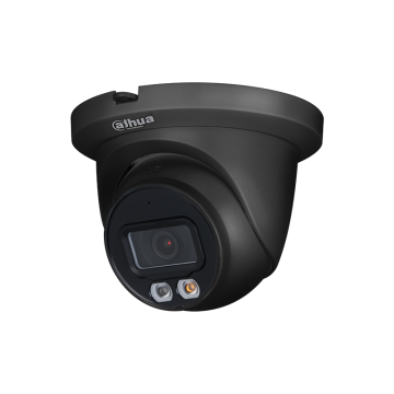 IP камерa Dahua IPC-HDW2449TM-S-IL-0280B - черна