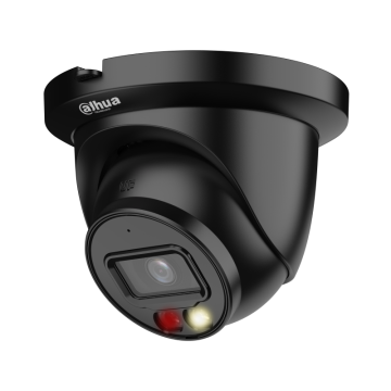 IP камерa Dahua IPC-HDW2649TM-S-IL-0280B - черна