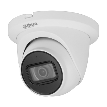 IP камерa Dahua IPC-HDW5541TM-ASE-0280B-S3 - бяла