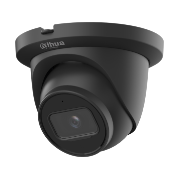 IP камерa Dahua IPC-HDW5541TM-ASE-0280B-S3 - черна