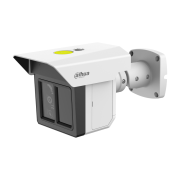 IP камерa Dahua IPC-MFW5241T2-E3-ASE-0360/1200/2500B - квадратна основа