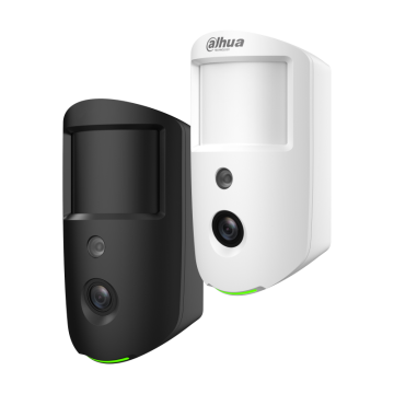 Камера със сензор за движение Dahua ARD1731 - W2 (868) - черна