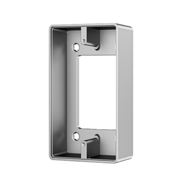 Метална кутия MB70 за повърхностен монтаж на ECK-811