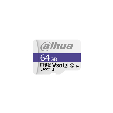 Micro SD карта Dahua TF-C100/64GB