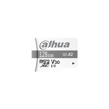 Micro SD карта Dahua TF-P100/128GB