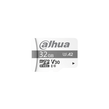 Micro SD карта Dahua TF-P100/32GB