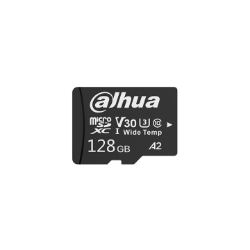 Micro SD карта Dahua TF-W100-128GB